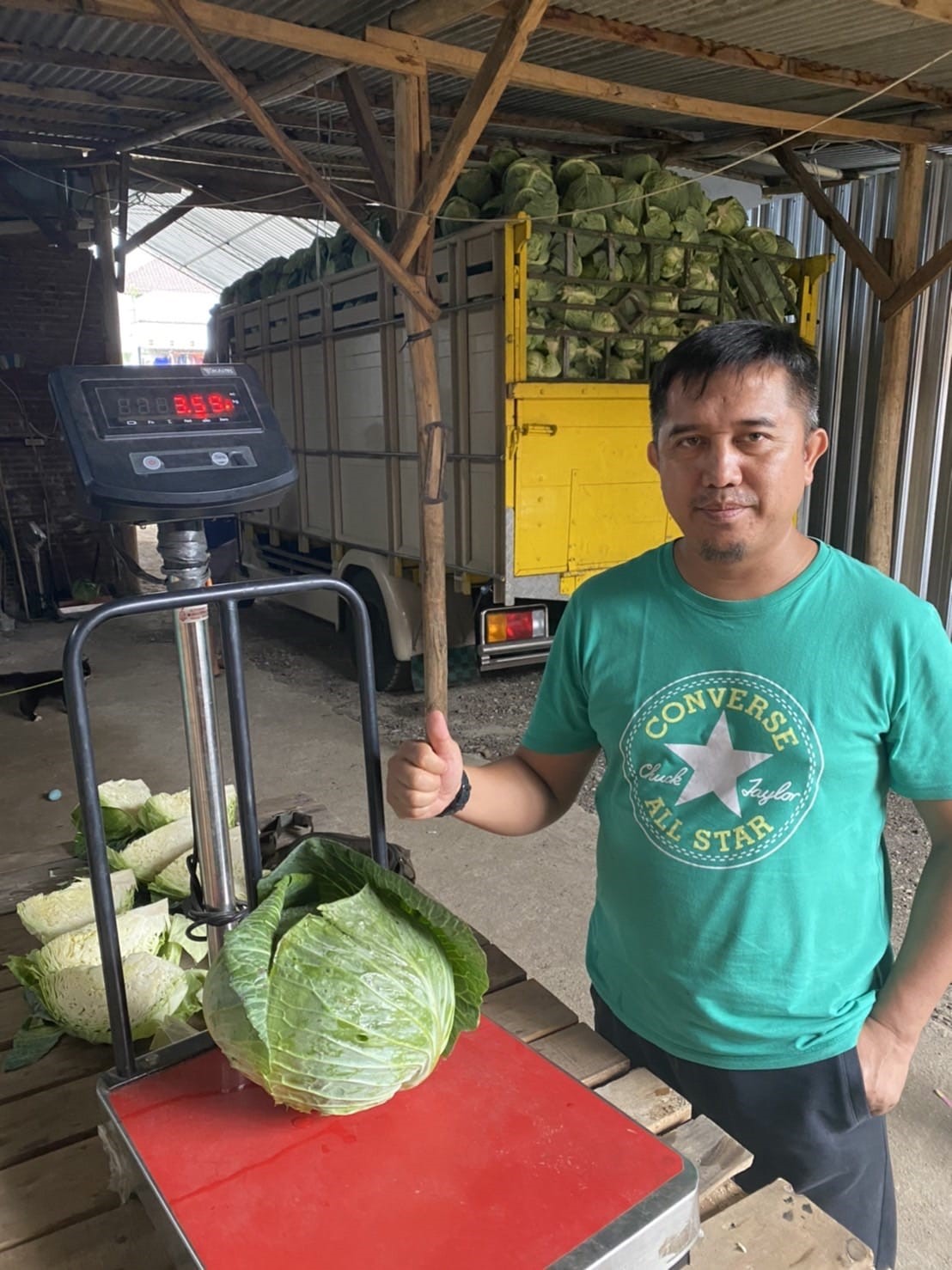 Berawal Pameran Produk Pertanian Di Taiwan, Produk Sayuran Indonesia Kembali Berhasil Masuk Ke Taiwan