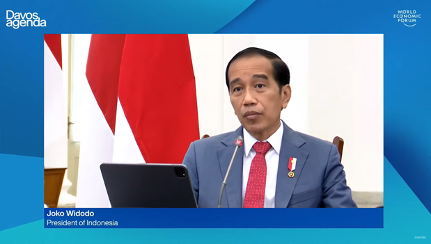 Indonesia akan Kembali Hadir Dalam World Economic Forum 2022 (WEF 2022) di Davos pada 22-26 Mei 2022 di Swiss
