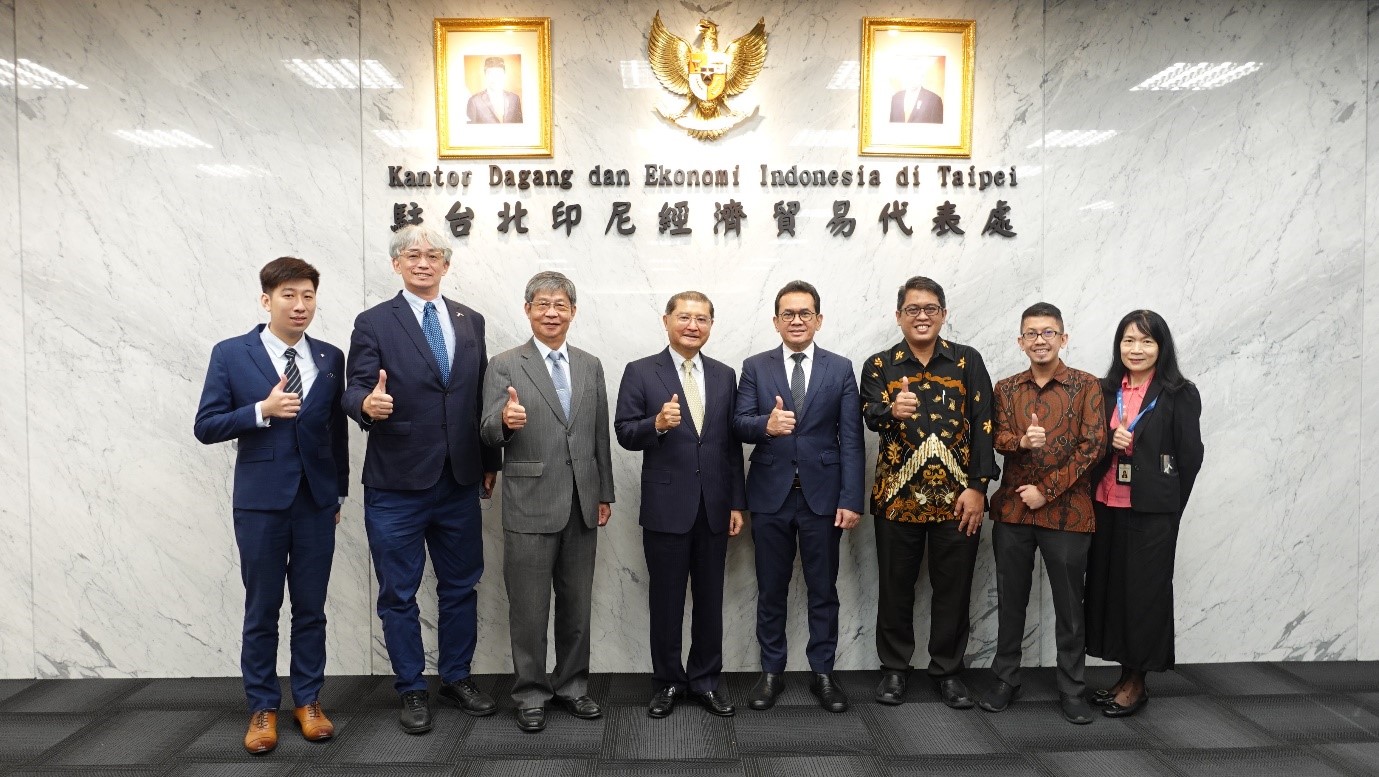 Di Tengah Ketegangan Situasi Politik di Selat Taiwan, TEEMA Tetap Optimis Tren Investasi Sektor Elektronika dan Kelistrikan Taiwan di Indonesia Akan Terus Meningkat 