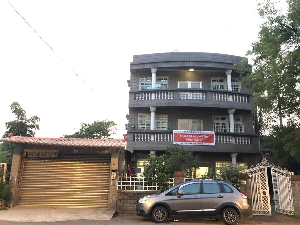 KDEI Taipei Fasilitasi PMI Kaburan/ WNI Overstayer Pulang Mandiri Melalui Tempat Singgah Sementara/Shelter WNIO