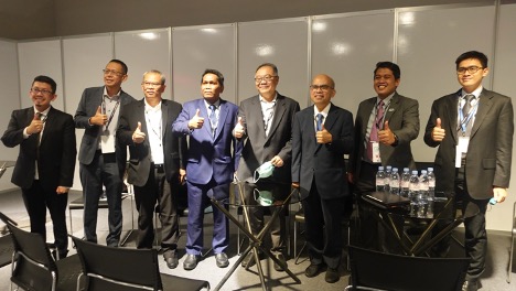Memperkuat Potensi Kerjasama Investasi Indonesia-Taiwan  Melalui Ajang Hon Hai Tech Day 2022
