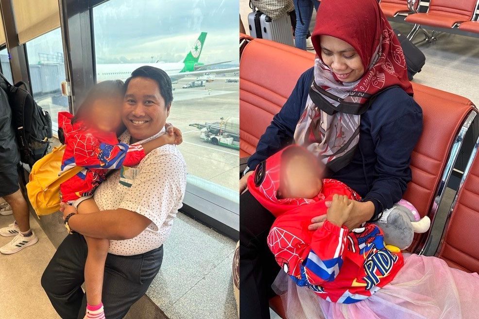 Dorong pengasuhan dalam keluarga, 7 anak PMIO dipulangkan ke Indonesia