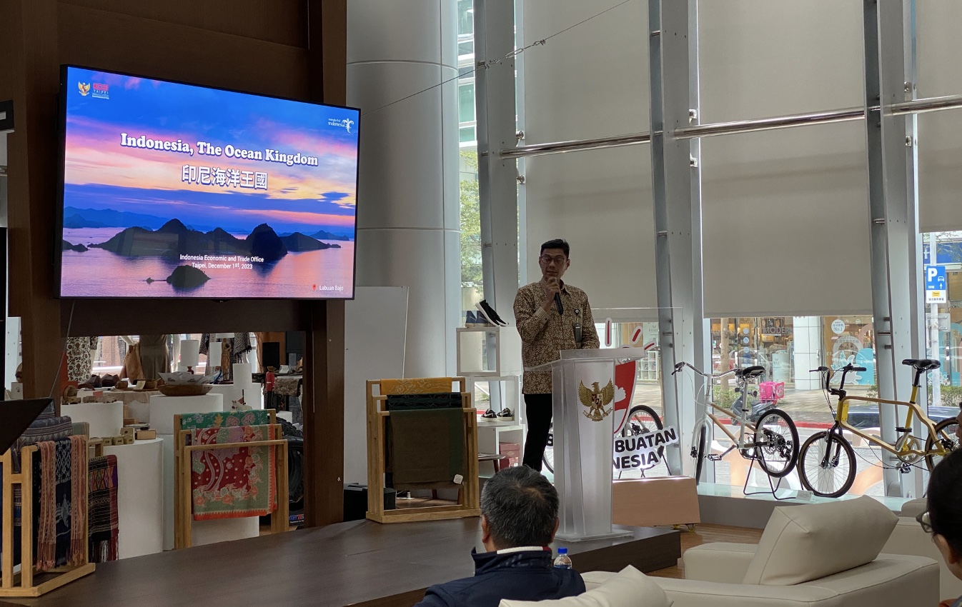 KDEI Tampilkan Keajaiban Laut Bali dan Taman Nasional Komodo Dengan Gelaran Pemutaran Video Promosi Dunia Bawah Air Indonesia
