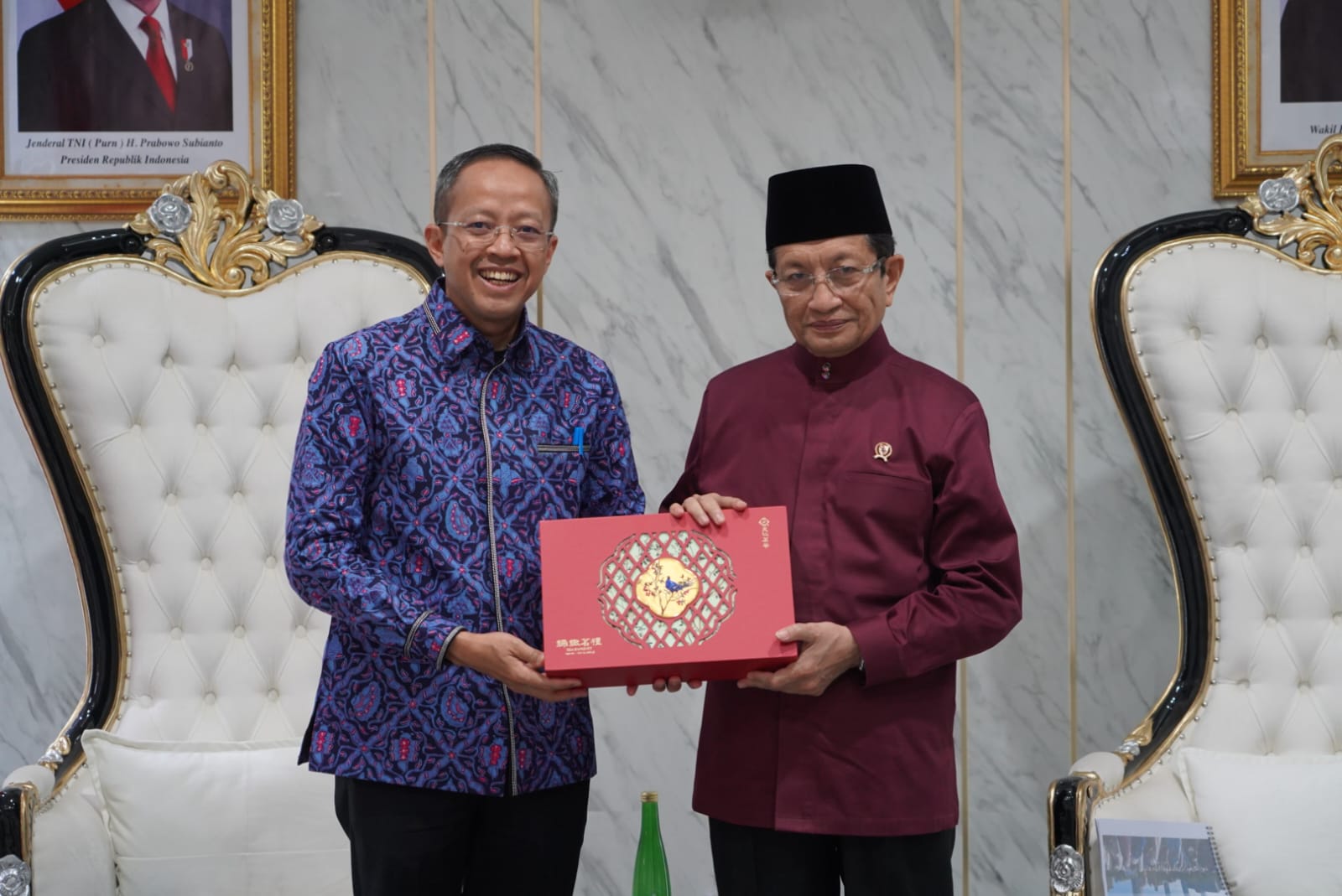 menteri-agama-apresiasi-kinerja-kdei-taipei-dalam-melayani-umat-di-taiwan-2793.html